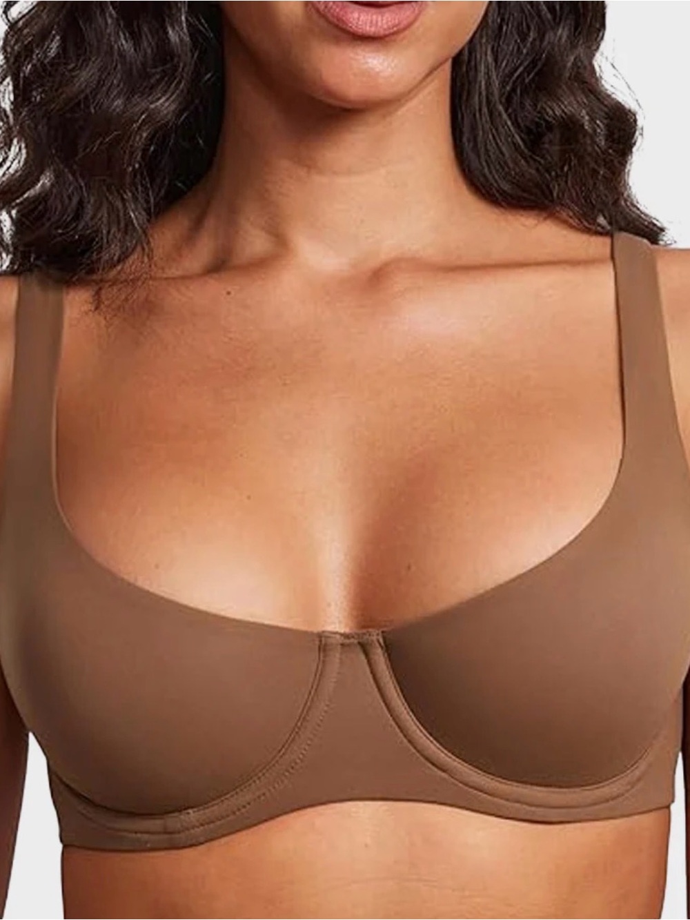 SheCurve Balconette Bra